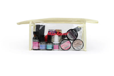 Mia Secret Acrylic Powder Kit - Cover #13 bag