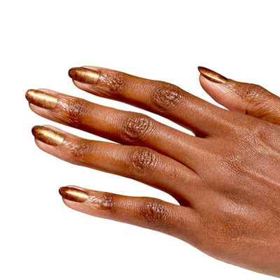 Example 1 of F021 Millennium Mocha Polish by OPI