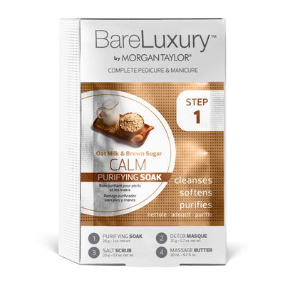 MT Bareluxury 4-in-1 Oatmilk & Brown Sugar