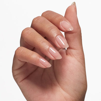 Hands Wearing Pink To Envy Nail Envy Tri-Flex 0.5oz by OPI