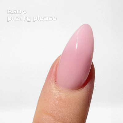 Notpolish Builder Gel - BG04 Pretty Please nail