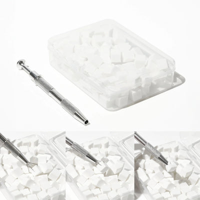 Notpolish Ombre Sponge & Prong Kit example