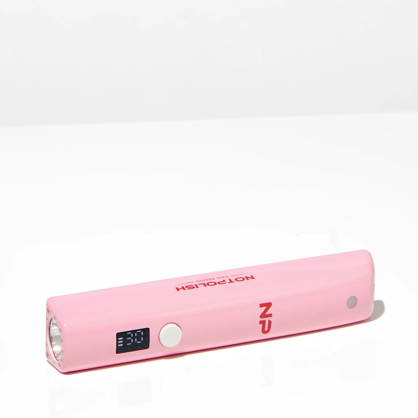 Notpolish Press X Flash Pro - Pink light