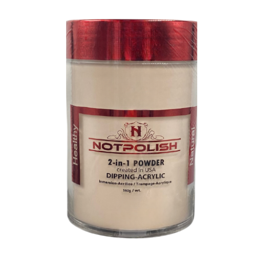 Notpolish Powder - OG102 Nude Panther