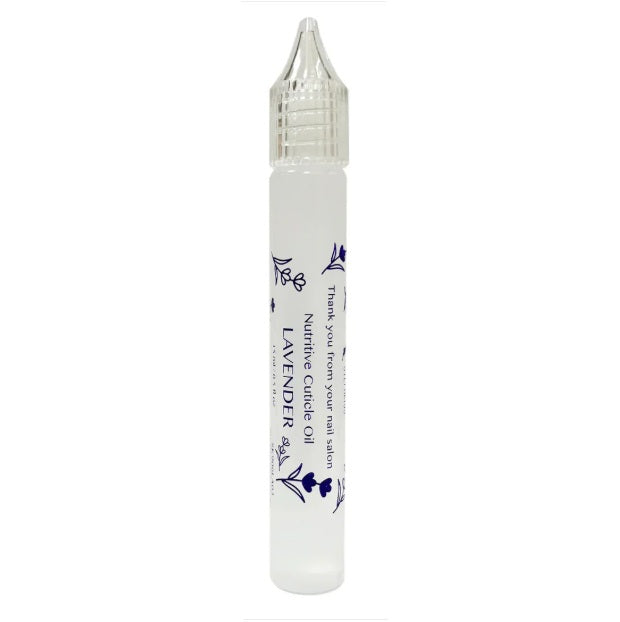 Nutritive Cuticle Oil 0.5oz - Lavender