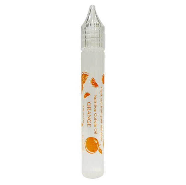 Nutritive Cuticle Oil 0.5oz - Orange