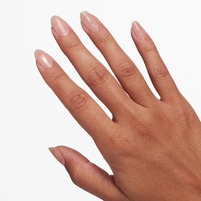 OPI Chipskip Primer hand