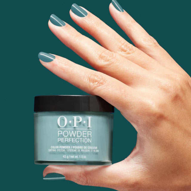 OPI Dip - F032 Baby Tee-l example