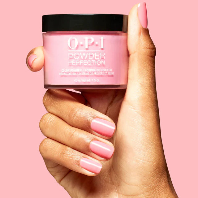 OPI Dip - S065 Bathtime Bubbly jar