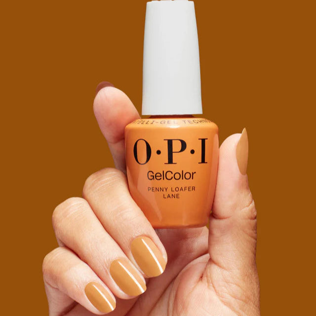 OPI Intelli-Gel - F028 Penny Loafer Lanebottle