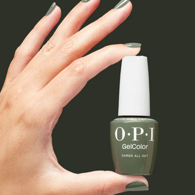 OPI Intelli-Gel - F029 Cargo All Out bottle