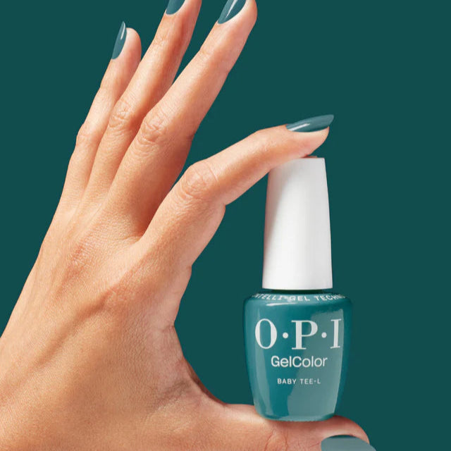 OPI Intelli-Gel - F032 Baby Tee-l bottle