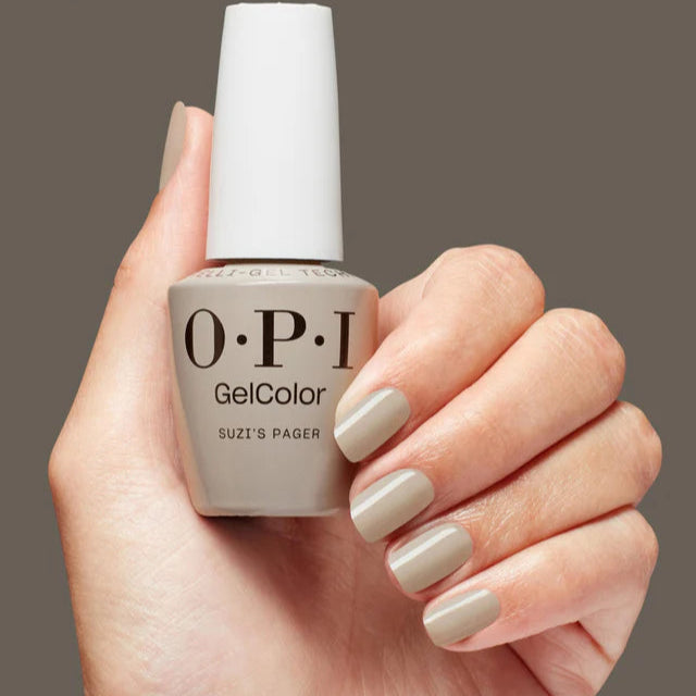 OPI Intelli-Gel - F033 Suzi’s Pager bottle