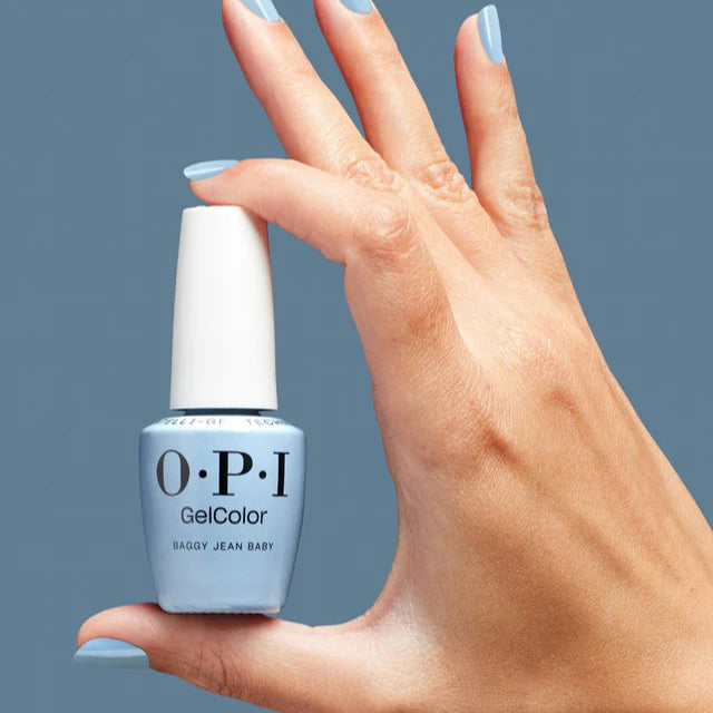 OPI Intelli-Gel - F036 Baggy Jean Baby bottle