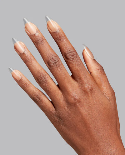 OPI GELevate Soft Gel Tips - Clear Almond hand