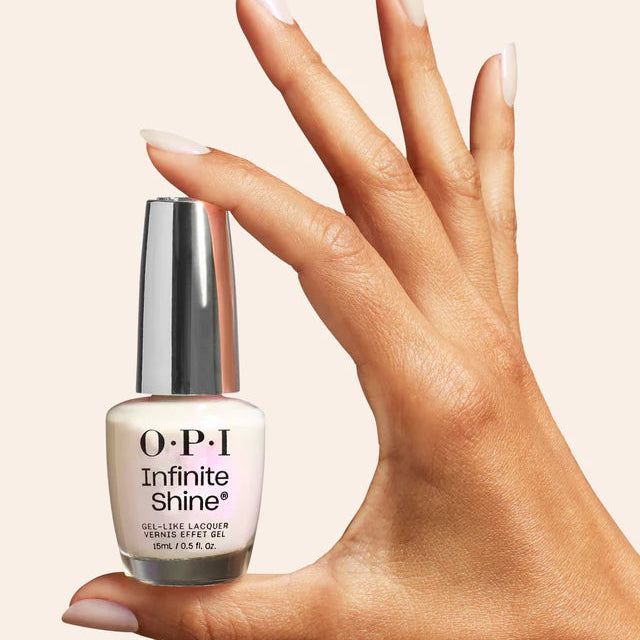 OPI Infinite Shine L195 - Kyoto Oyster bottle