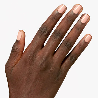 OPI Infinite Shine L196 - Dulce De Latte hand