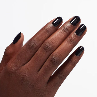 OPI Mirror Shine Top Coat hand