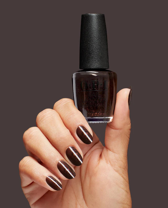 OPI Polish F035 Grunge Queen bottle