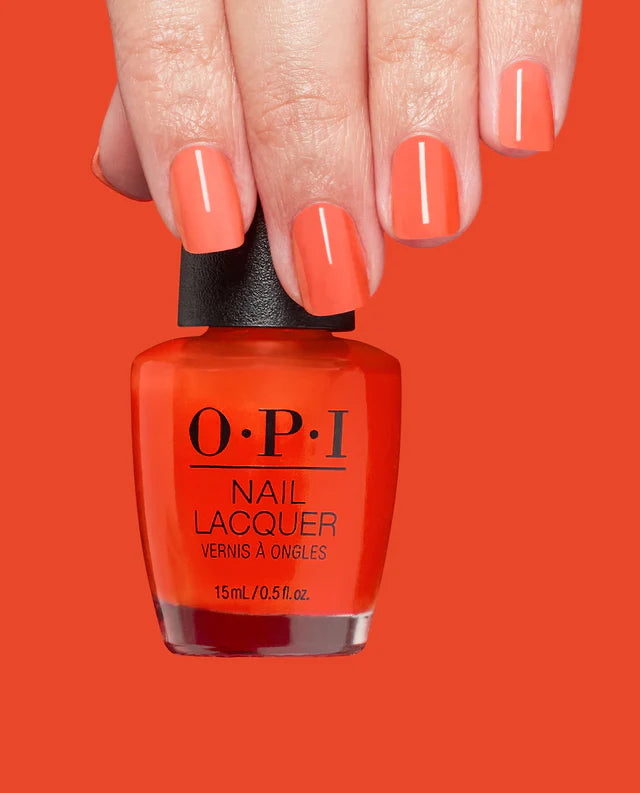 OPI Polish - S053 Make 'Em Jelly bottle