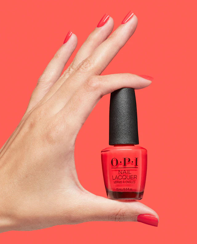 OPI Polish - S054 Blushin' Pride bottle