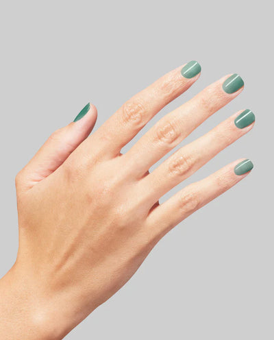 OPI Polish - S057 Pose-In Ivy hand