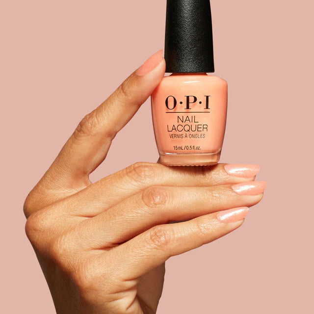 OPI Polish - S066 Queens Rule bottle