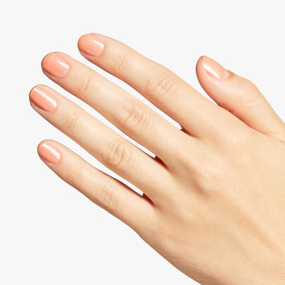 OPI Polish - S066 Queens Rule hand