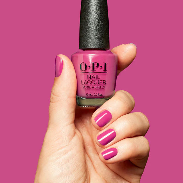 OPI Polish - S070 Strawberry Cosmo bottle