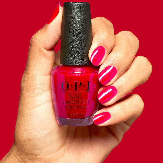 OPI Polish - S072 Big Apple Energy bottle