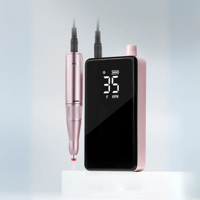 Apex Nail Drill - Pink
