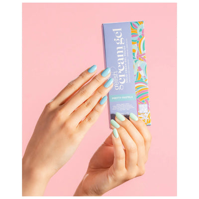 Example 1 of Cream Gel Palette Pretty Pastels 6pc by Gelish