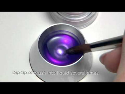 CND Retention + Powder Sculpting Powder - Clear