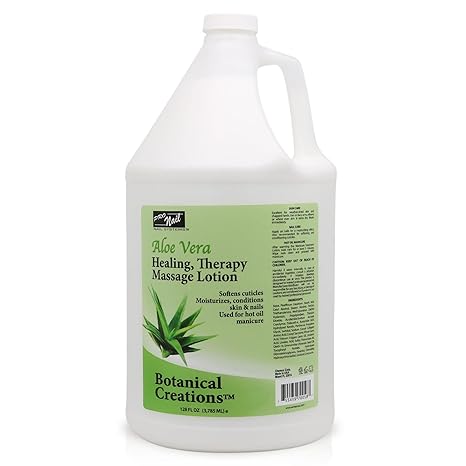 ProNail Lotion 1 Gallon - Aloe Vera