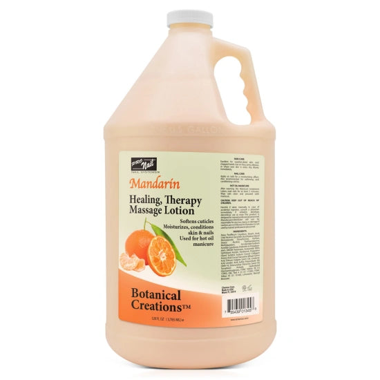 ProNail Lotion 1 Gallon - Mandarin