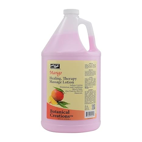 ProNail Lotion 1 Gallon - Mango