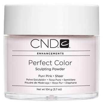 Pure Pink Perfect Color Sculpting 3.7oz by CND