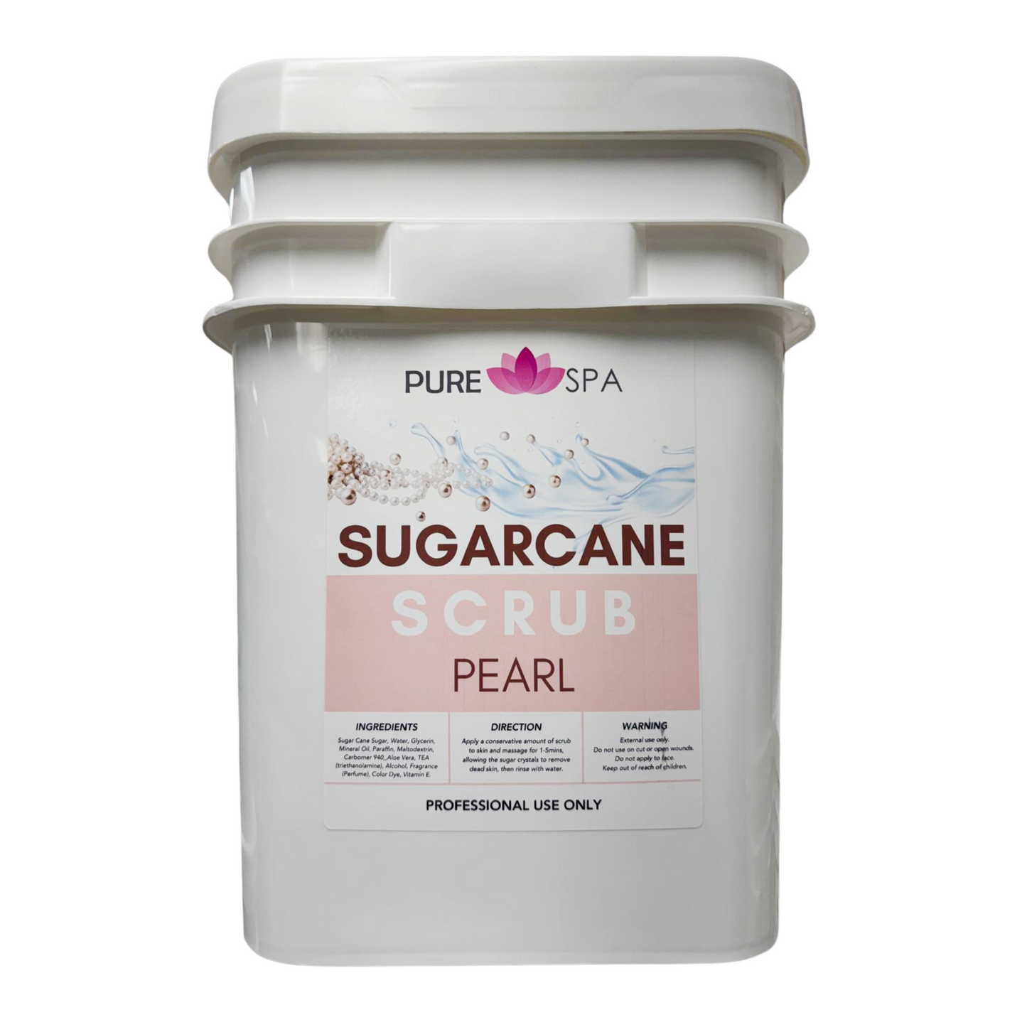 PureSpa Sugar Scrub 5G - Pearl
