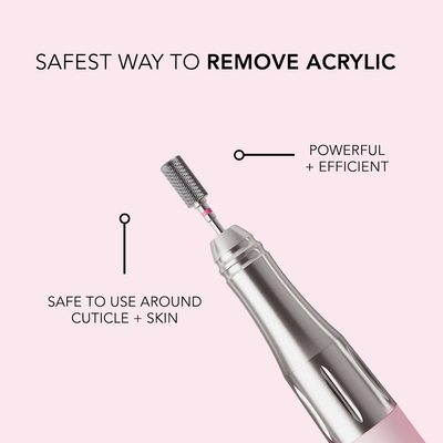 Info about Medium Grit Safety Removal Bit by Kiara Sky