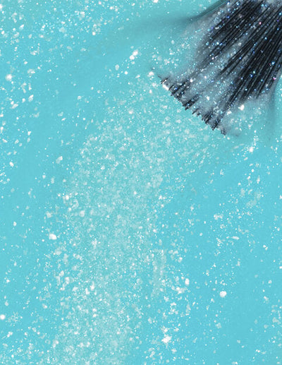 swatch of BO07 Sky True To Yourself Gel Polish by OPI