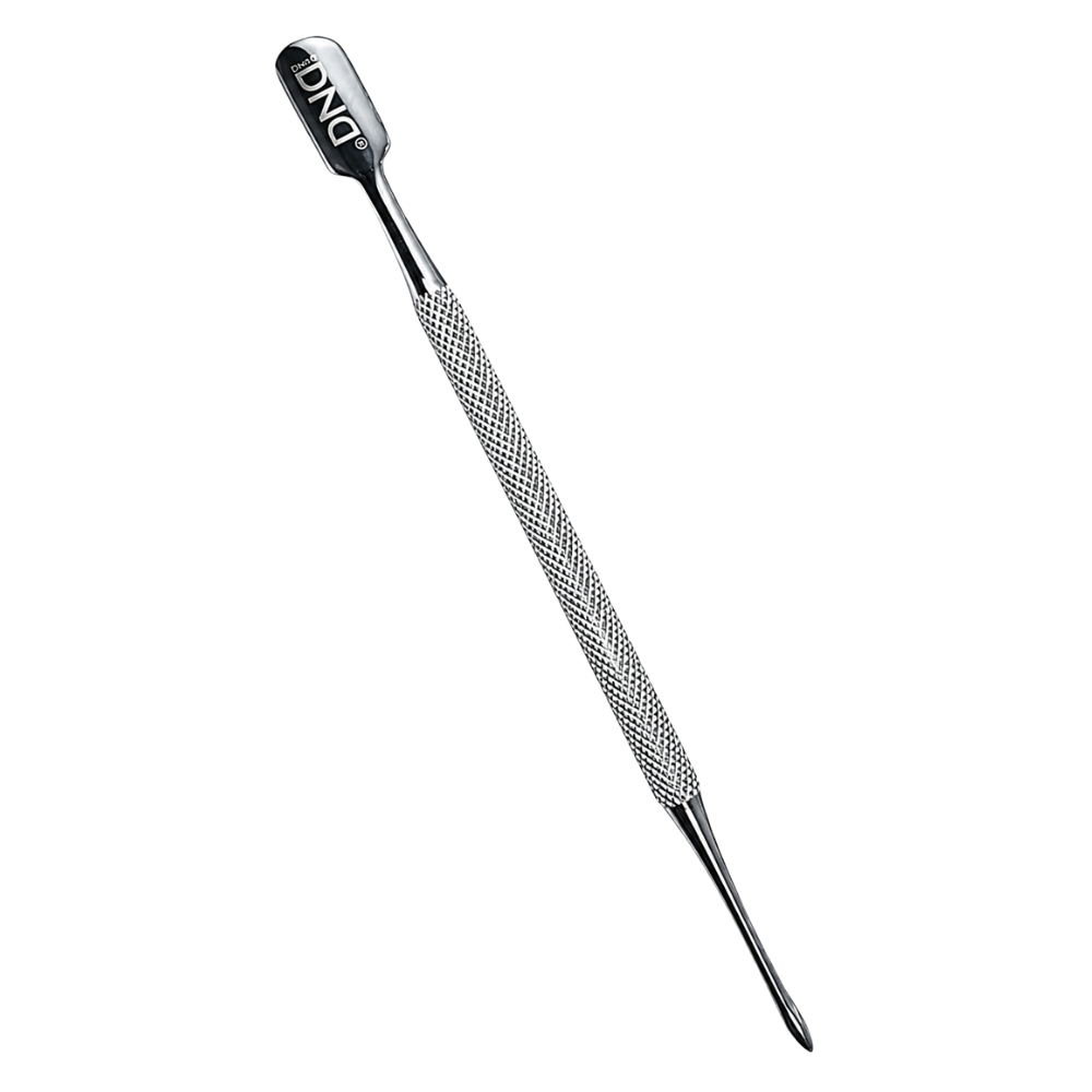 DND Pointed Curve & Spoon Cuticle Pusher