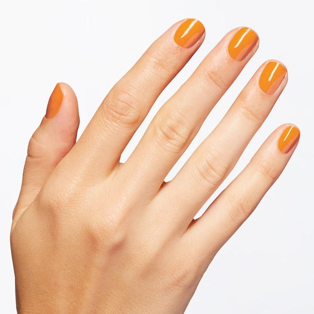 OPI Polish - S031 Feelin' Fire