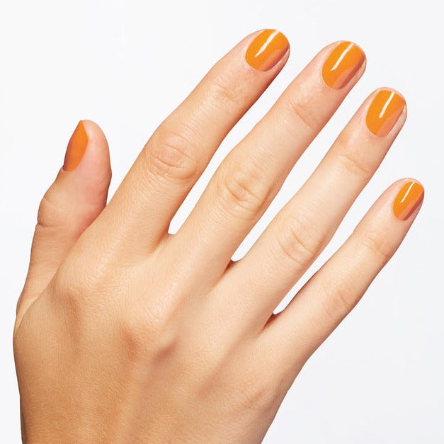 OPI Gel - S031 Feelin' Fire