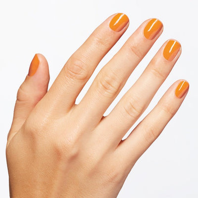 OPI Gel - S031 Feelin' Fire