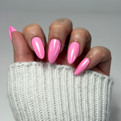 Halo White Silk Chrome Powder 1g