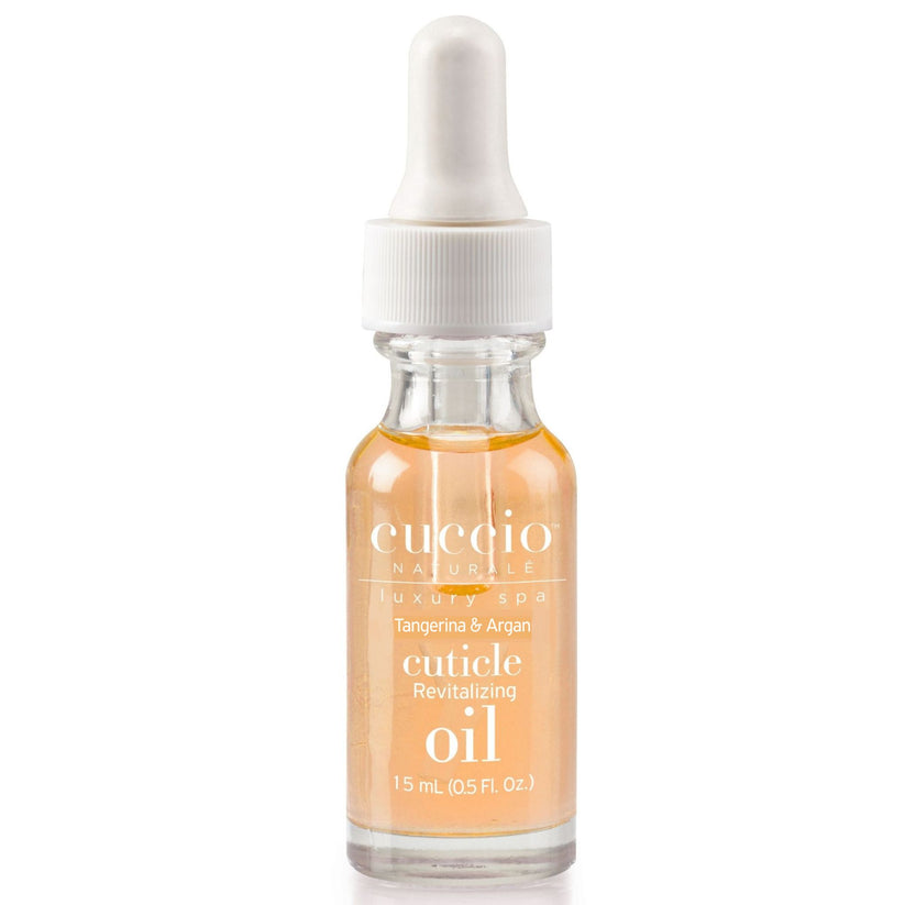 Cuccio Cuticle Revitalizing Oil 0.5oz - Tangerina & Argan
