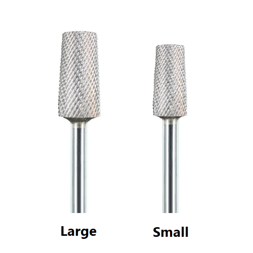 Medicool Large Carbide 3in1 Tapered Cone Bits 3/32″