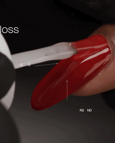 Super Gloss No Wipe Top Coat Intelli-Gel by OPI