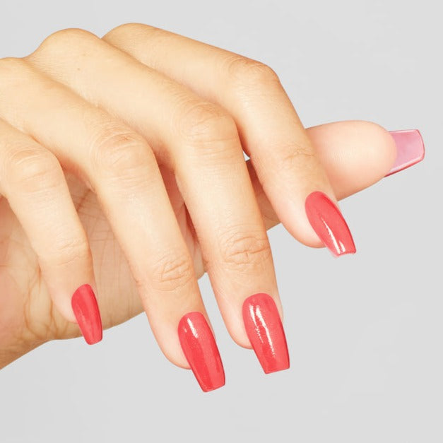 OPI Dip - T89 Tempura-ture Is Rising! 1.5oz