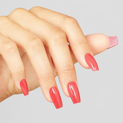 OPI Dip - T89 Tempura-ture Is Rising! 1.5oz